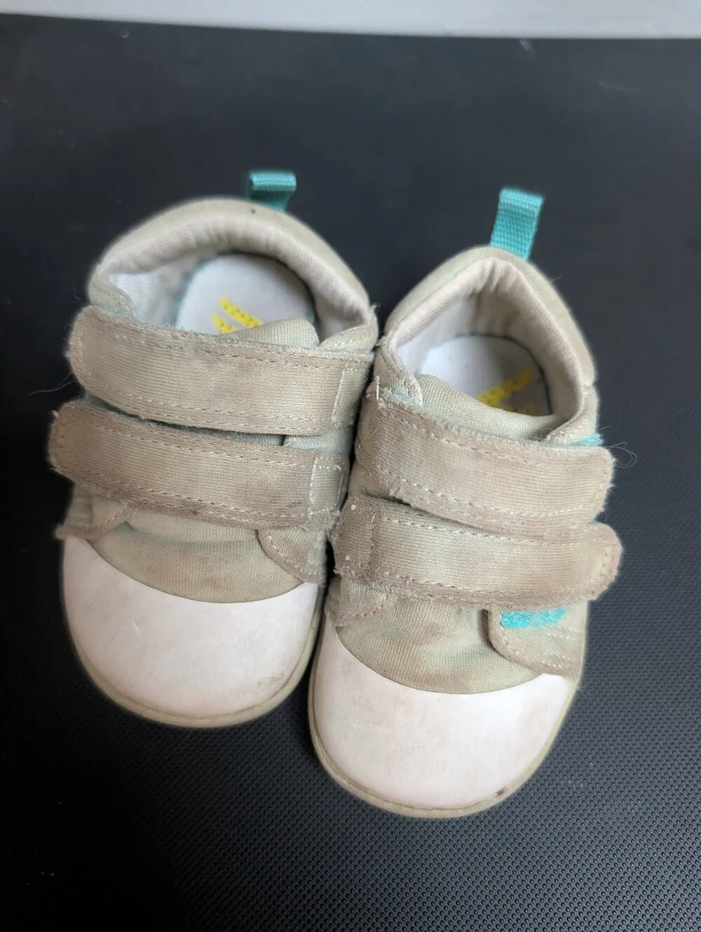 Ten Little First Walkers